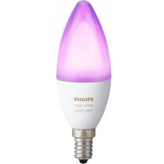 Philips hue ambiance e14 Philips Hue White And Color Ambiance Candle LED Lamps 6.5W E14