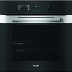 Miele h 2860 bp Miele H 2860 BP Rustfri stål