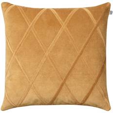 Chhatwal & Jonsson Orissa Cushion Cover Yellow (50x50cm)