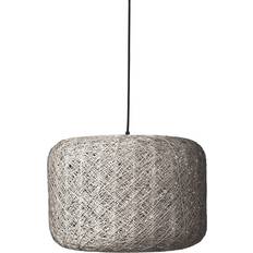 Paper Pendant Lamps DYBERG LARSEN Spin Pendant Lamp 45cm