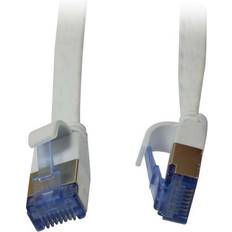 Synergy21 Flat RJ45-RJ45 U/FTP Cat6a