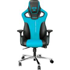 Gaming stoler E-Blue Cobra Gaming Chair - Black/Blue