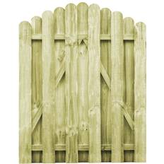 vidaXL Garden Gate 45328 100x125cm