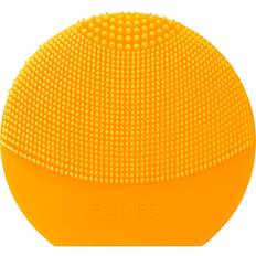 Keltainen Kasvoharjat Foreo LUNA Play Plus Sunflower Yellow