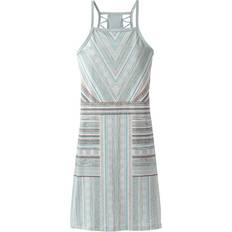 Korte kjoler Prana Ardor Dress - Agave