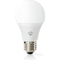 Nedis Ljuskällor Nedis WIFILW11WTE27 LED Lamps 9W E27