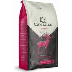 Canagan Hundar - Hundfoder - Torrfoder Husdjur Canagan Dog Country Game 12kg