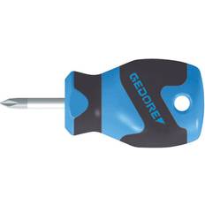Gedore Pan Head Screwdrivers Gedore 2161 1482440 Pan Head Screwdriver