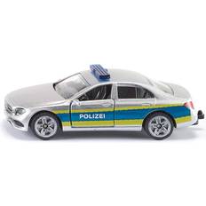 Scale Models & Model Kits Siku Police Patrol Car 1504