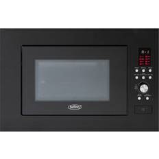 Belling BIM60BLK Black, Stainless Steel