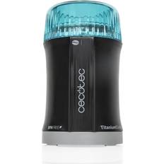 Cecotec Molinillo TitanMill 200 200 W Negro Azul