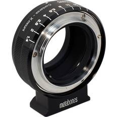 Metabones Adapter Contarex To Fujifilm X Adaptador de montura de lente