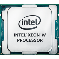 Xeon W Processeurs Intel Processeur Xeon W-2255 CD8069504393600 3.7 GHz LGA 2066 10 Cœurs 19.2Mo Cache