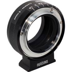 Sony nex Metabones Adapter Contarex To Sony NEX Adaptateur de monture d'objectif