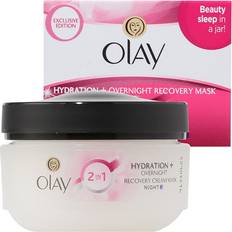 Olay night cream Olay 2in1 Night Cream Mask 1.7fl oz