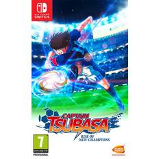 Captain Tsubasa: Rise of New Champions (Switch)