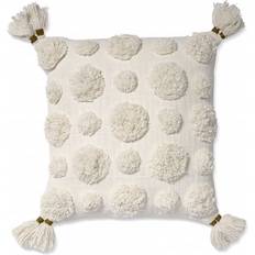 Classic Collection Trysil Housse de coussin Blanc (50x50cm)