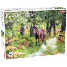 Tactic Wild Horses New Forest 1000 Pieces