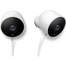 Nest cam Google Nest Cam Outdoor 2-pack