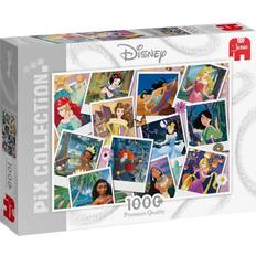 Jumbo Disney Pix Collection Princess Selfies 1000 Pieces