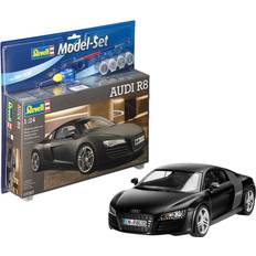 Scale Models & Model Kits Revell Model Set AUDI R8 1:24