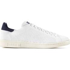 Stan smith blue Adidas Stan Smith Primeknit White Blue