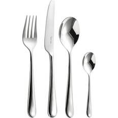 Robert Welch Bestik Robert Welch Kingham Bright Bestiksæt 24stk