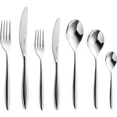 Robert Welch Handwash Cutlery Sets Robert Welch Hidcote Bright Cutlery Set 42pcs