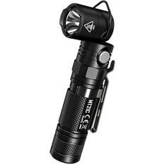 NiteCore Lampes de Poche NiteCore MT21C Black Hand Flashlight LED