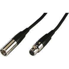 Monacor MCM-500/SW Mini XLR-XLR M-F 5m
