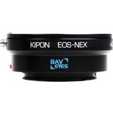 0,7x Objektivzubehör Kipon Baveyes Adapter Canon EOS to Sony E 0.7x Objektivadapter