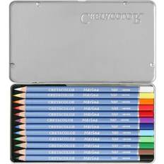 Crayons aquarelle Cretacolor Marino Aquarelle Pencils 12pcs