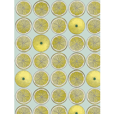 Cole & Son Arance Wallpaper Fornasetti Senza Tempo &amp Lemon Roll