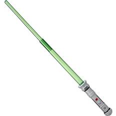 Hasbro Star Wars Level 1 Green Lightsaber E4872