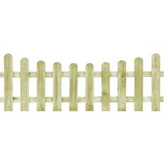 Garden & Outdoor Environment vidaXL Garden Gate 170x60cm