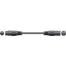 Chord XLR-XLR M-F 6m