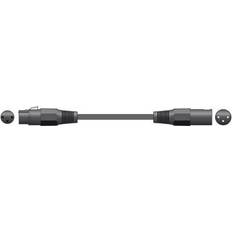 Chord XLR-XLR M-F 0.5m