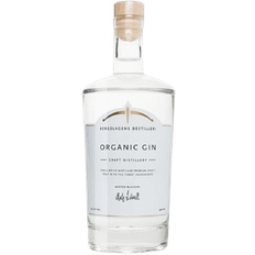 Bergslagen Organic Gin 46% 50 cl