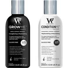 Growth Shampoo & Conditioner Duo 2x250ml
