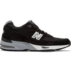 New Balance 991 Lenkkarit New Balance Women's Sneakers - Black/Silver