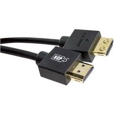 SCP Ultra Slim Premium HDMI-HDMI 1m