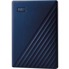 Esterno - HDD - USB 3.2 Gen 2x2 Hard disk Western Digital Hard Disk Esterno per Mac My Passport 2 TB Interfaccia USB 3.0