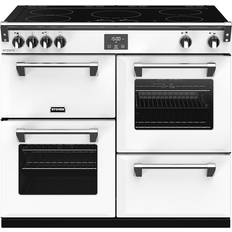 Stoves S1000EI Icy Brook White