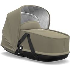 Tvättbar klädsel Klädslar Bugaboo Bee5 Bassinet Tailored Fabric Set