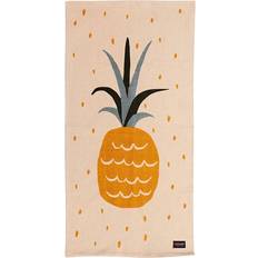 Frukter Mattor Barnrum Roommate Matta Ananas 70x140cm