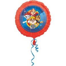 Childrens Parties Text & Theme Balloons Amscan Foil Ballon Standard Paw Patrol 2018