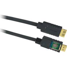 Câble HDMI - Oui Câbles Kramer High Speed with Ethernet (4K) HDMI-HDMI 15.2m