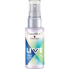 Hårprodukter Schwarzkopf Live Holo Shimmer Peacock Glow 50ml