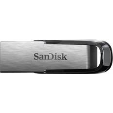 256 GB - USB-A USB-sticks SanDisk Ultra Flair 256 GB