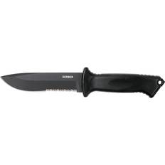 Gerber Prodigy Serrated Outdoor-Messer